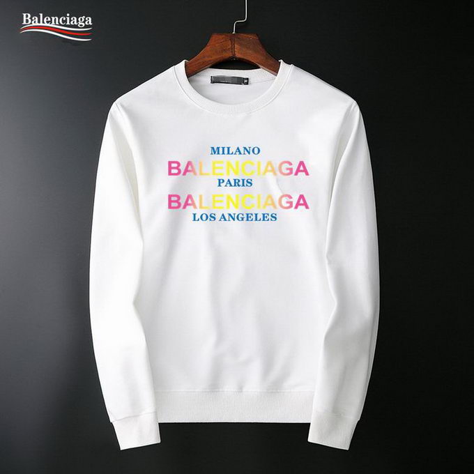 Balenciaga Sweatshirt Unisex ID:20220822-150